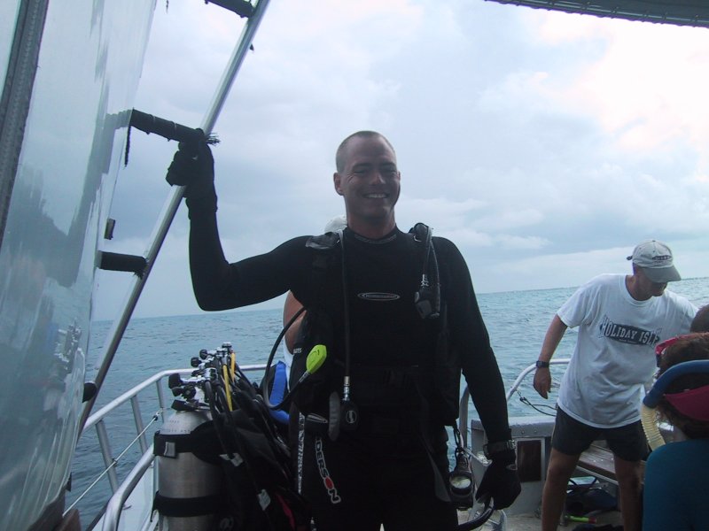 Florida Keys Diving with Divers Sea
