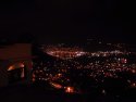 Charlotte Amalie by night