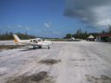 Long Island Airport, Bahamas