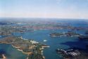 Lake Lanier north of Atlanta