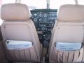 Piper Warrior II Interior