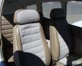 Piper Warrior II Interior