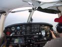Instrument Panel Piper Warrior N29218