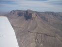 Mountain ridge, south of Carlsbad