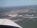 Entering downwind for McColumn (RYY)