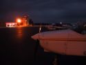 Early morinng at Texarkana Airport
