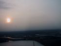 Sunrise departure