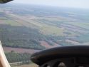 Approaching Golden Triangle Airport