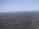 Flying to Georgia